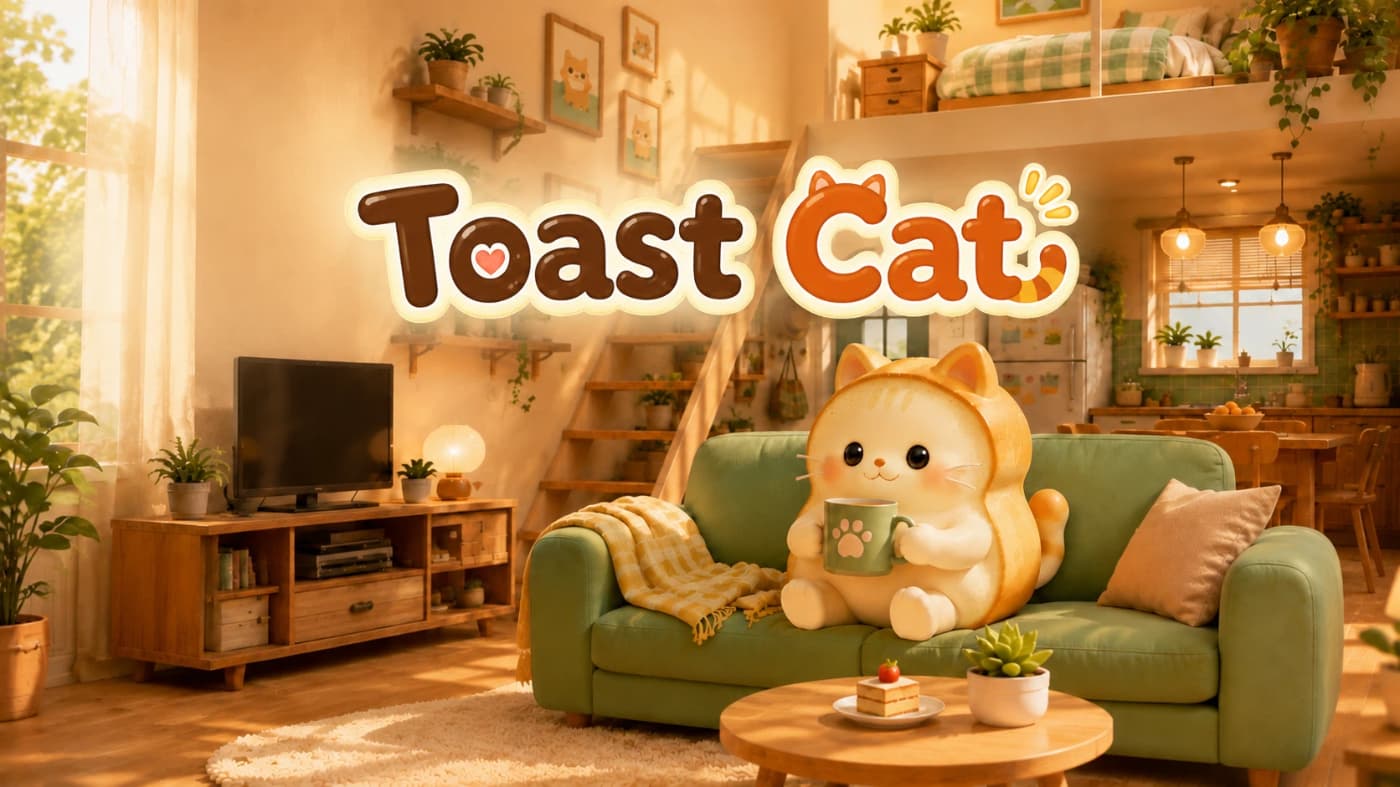 Toast Cat 项目展示